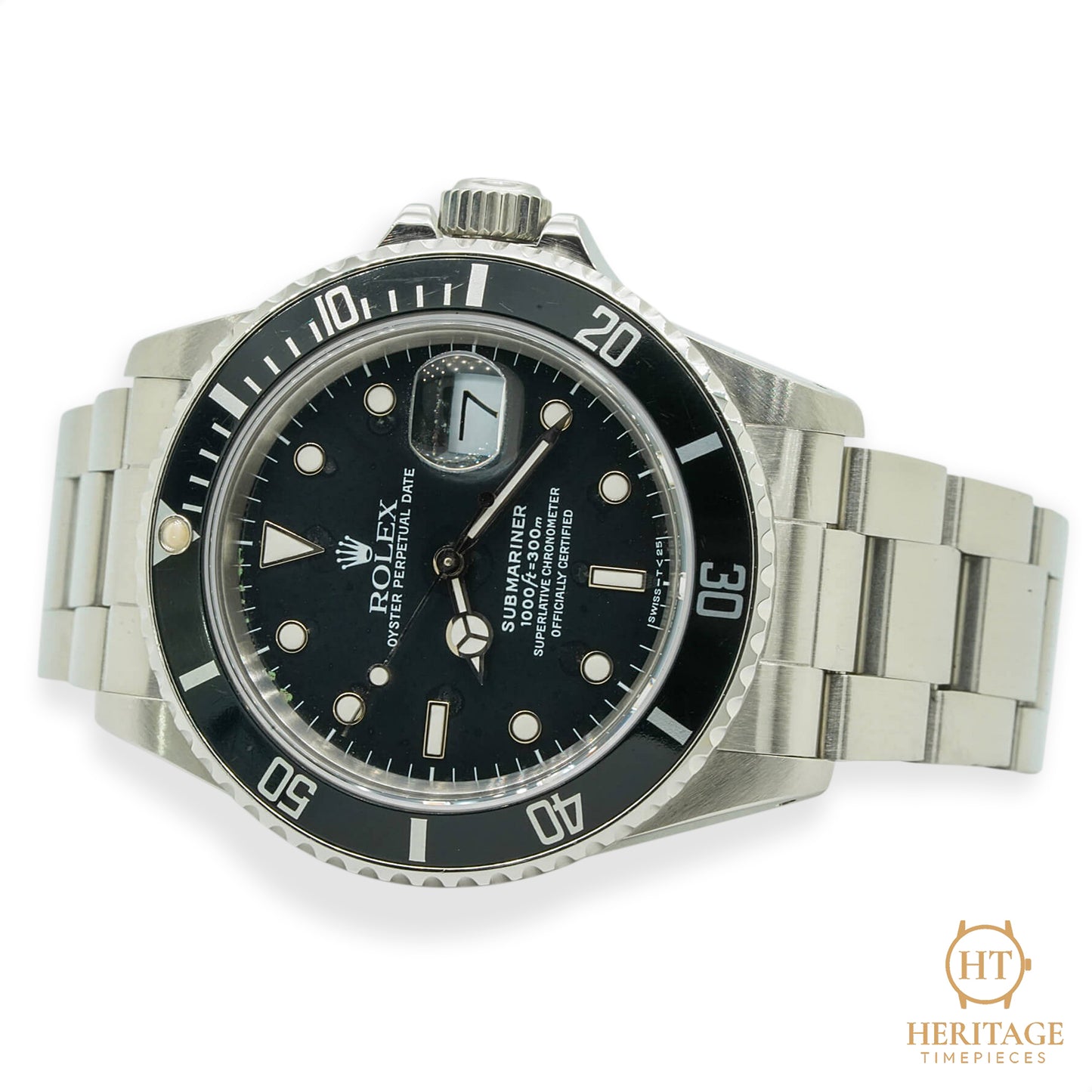 Rolex Submariner (c.1987) Ref 16800