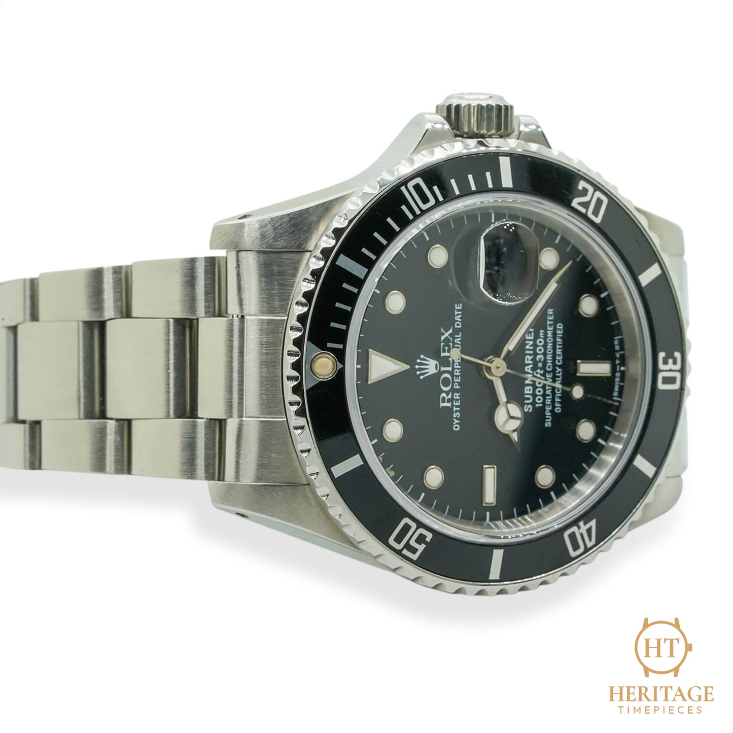 Rolex Submariner (c.1987) Ref 16800