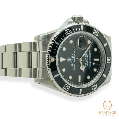 Rolex Submariner (c.1987) Ref 16800
