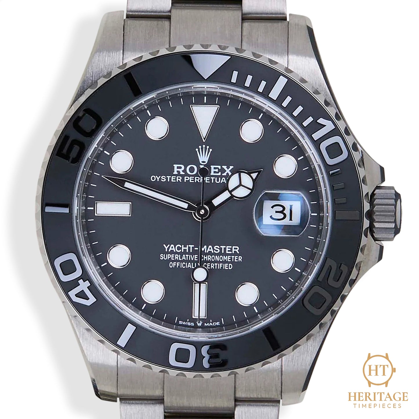 Rolex Yacht-Master 42 TI (2025) Ref 226627