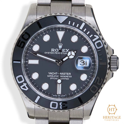 Rolex Yacht-Master 42 TI (2025) Ref 226627