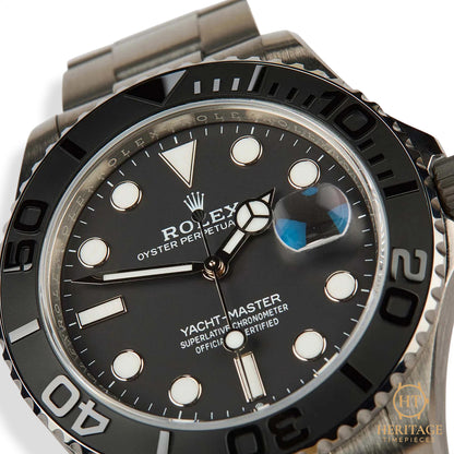 Rolex Yacht-Master 42 TI (2025) Ref 226627