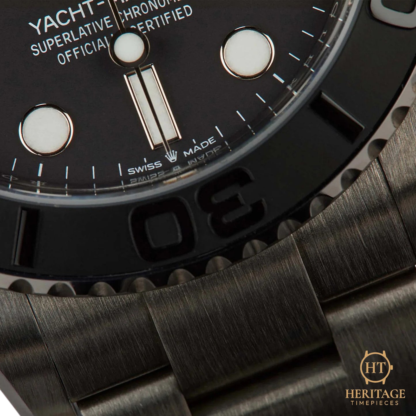 Rolex Yacht-Master 42 TI (2025) Ref 226627