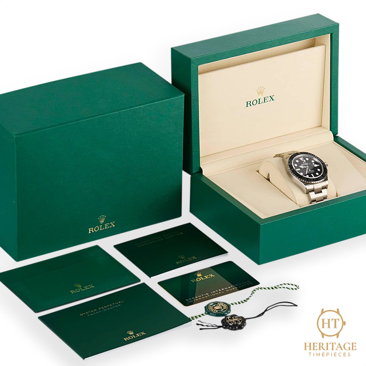 Rolex Yacht-Master 42 TI (2025) Ref 226627