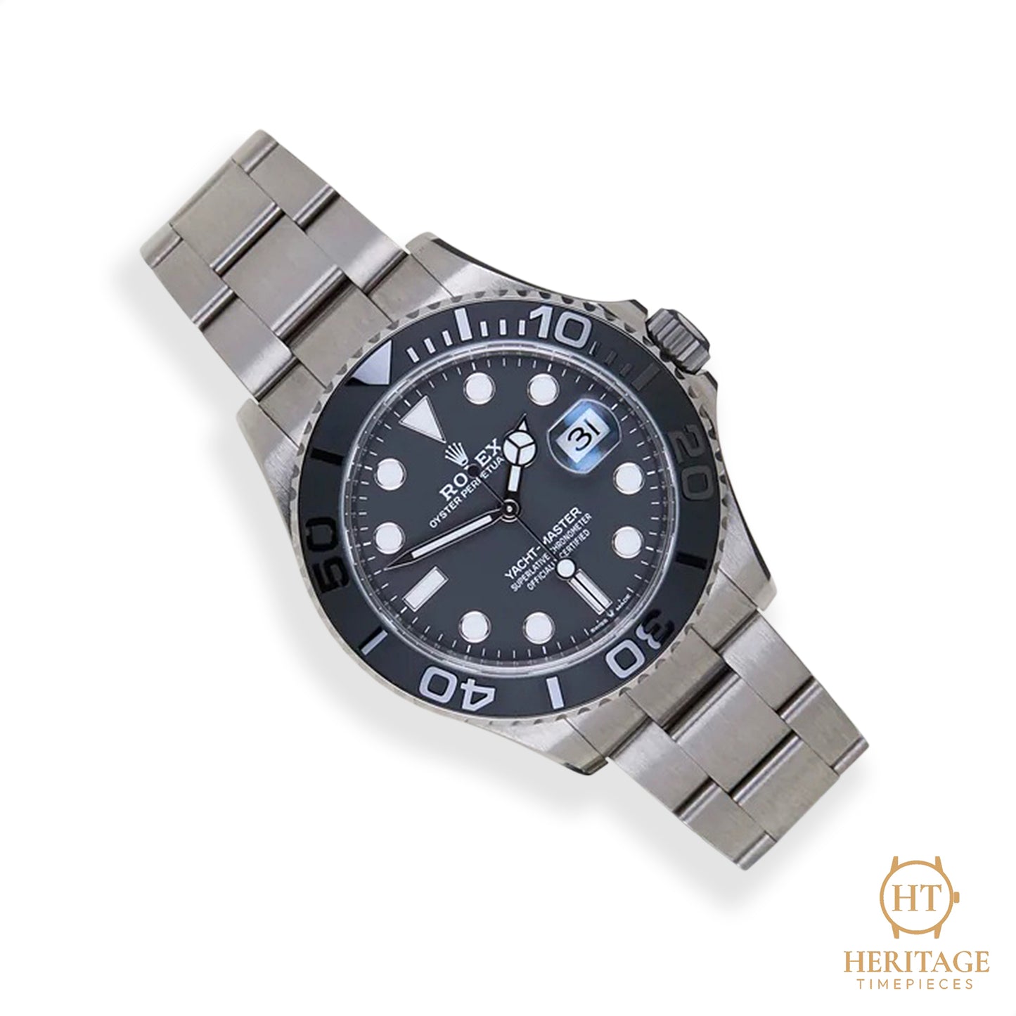 Rolex Yacht-Master 42 TI (2025) Ref 226627