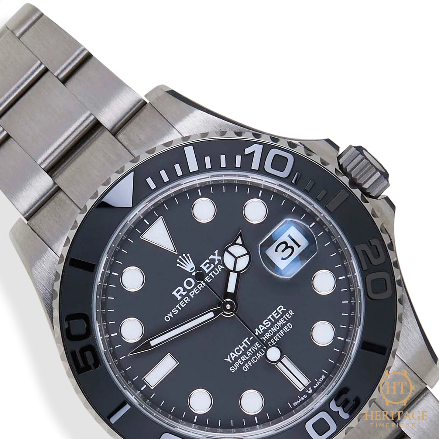 Rolex Yacht-Master 42 TI (2025) Ref 226627