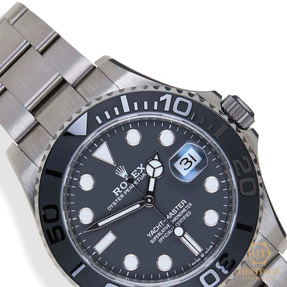 Rolex Yacht-Master 42 TI (2025) Ref 226627