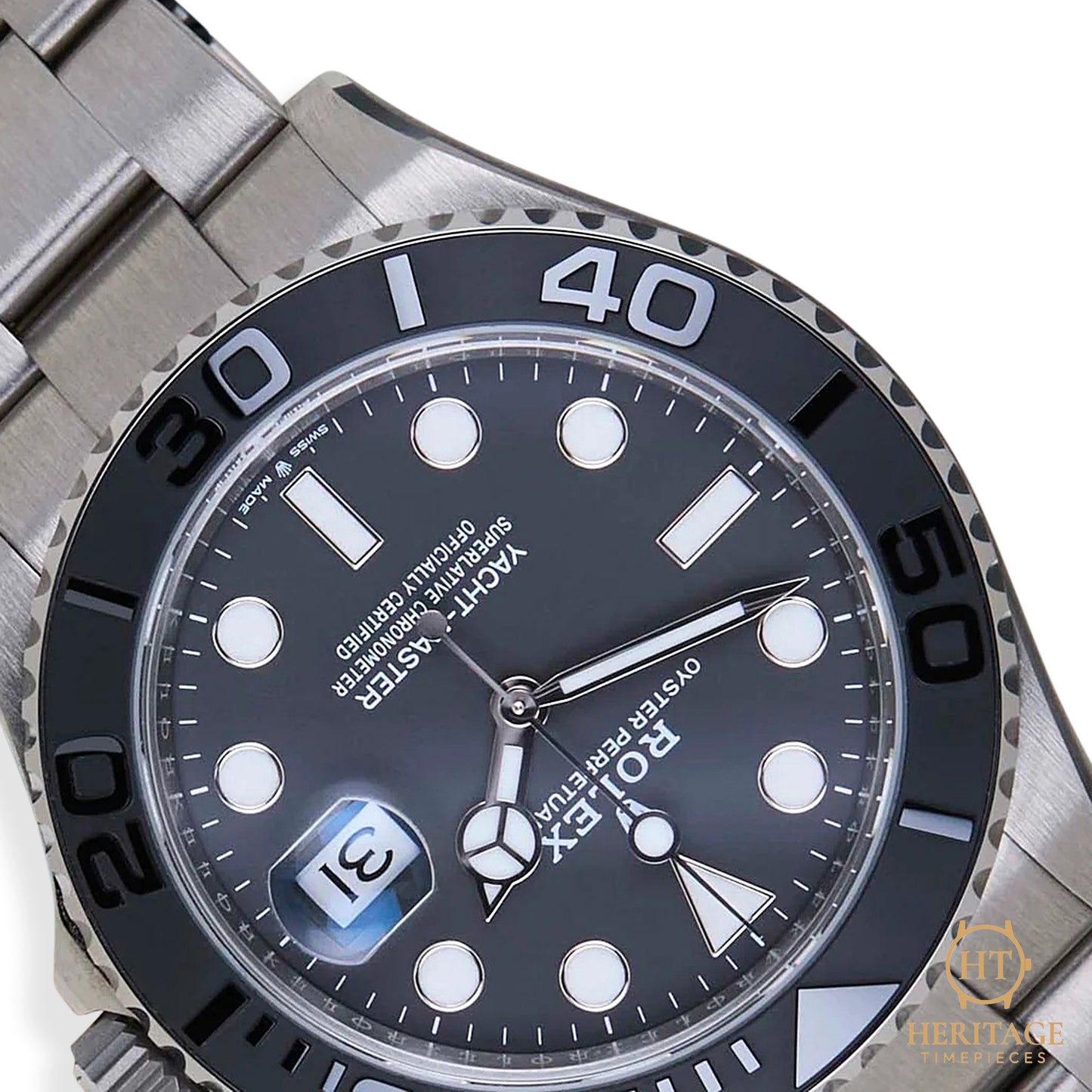 Rolex Yacht-Master 42 TI (2025) Ref 226627