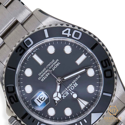 Rolex Yacht-Master 42 TI (2025) Ref 226627