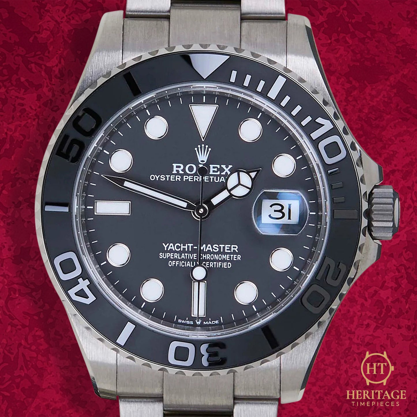 Rolex Yacht-Master 42 TI (2025) Ref 226627