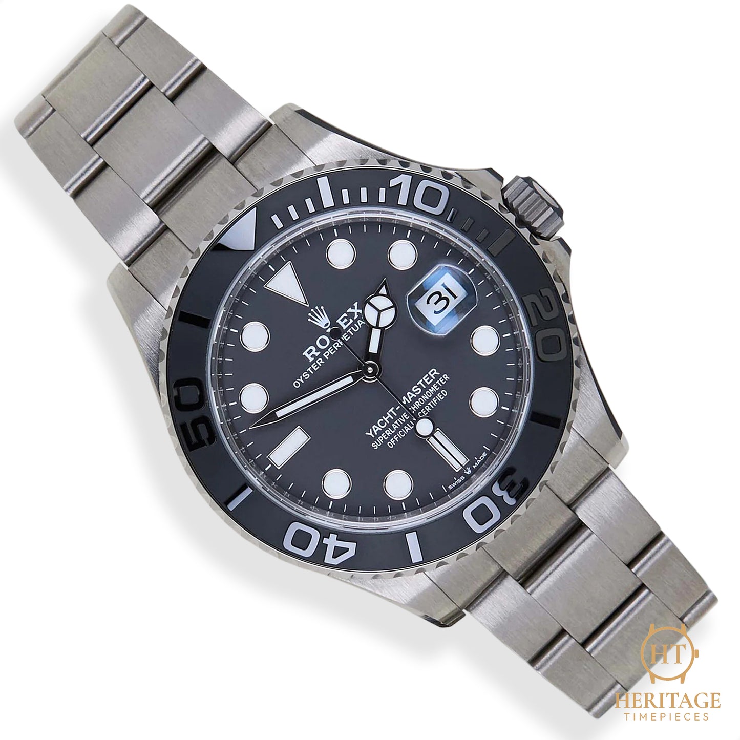 Rolex Yacht-Master 42 TI (2025) Ref 226627