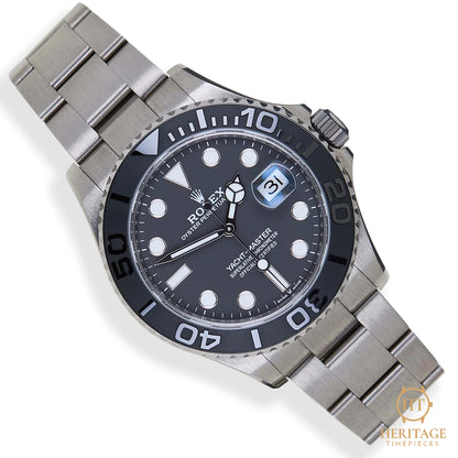 Rolex Yacht-Master 42 TI (2025) Ref 226627