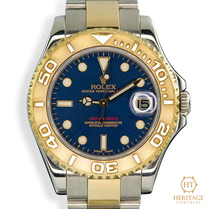 Rolex Yacht Master TT 35 (2008) Ref 168623