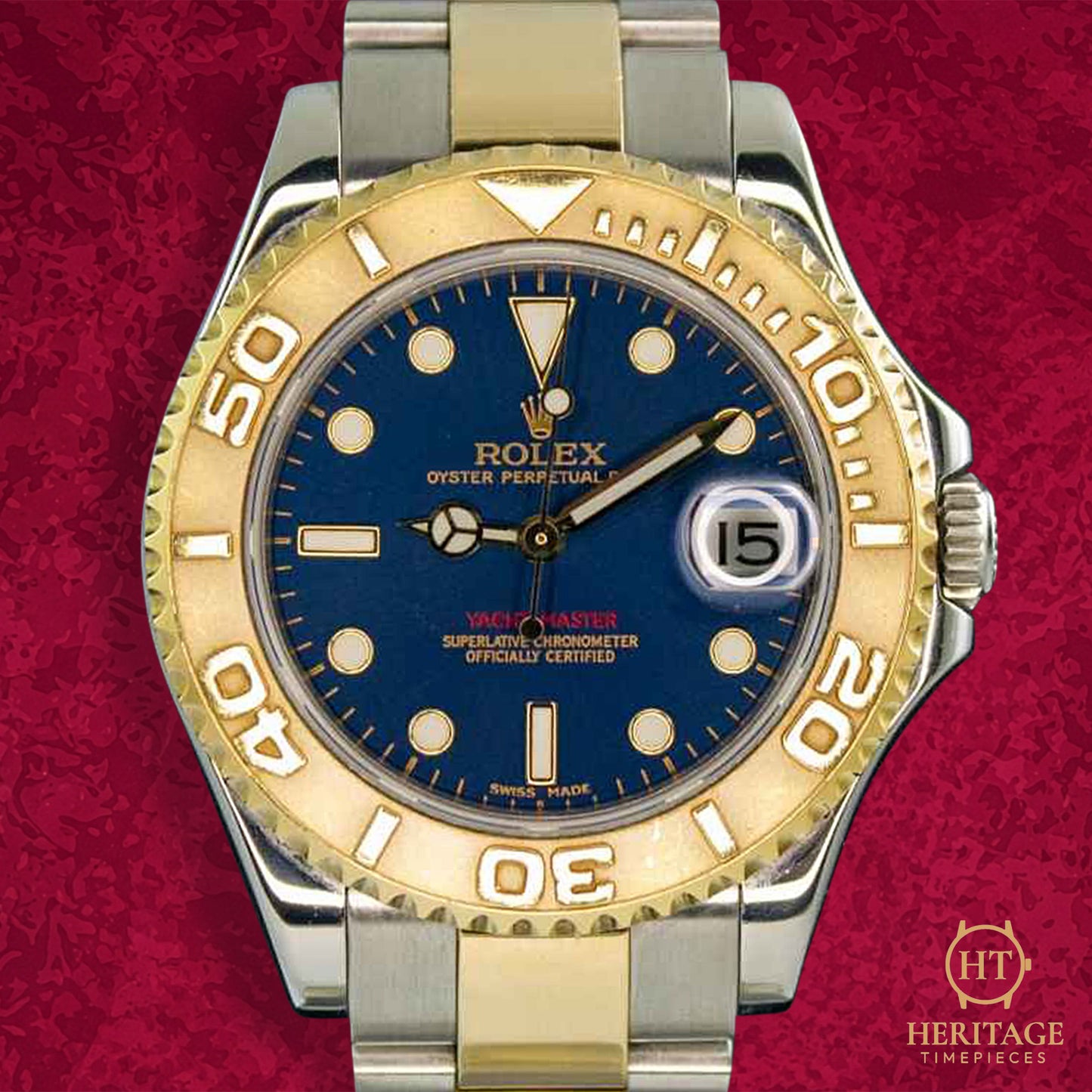 Rolex Yacht Master TT 35 (2008) Ref 168623