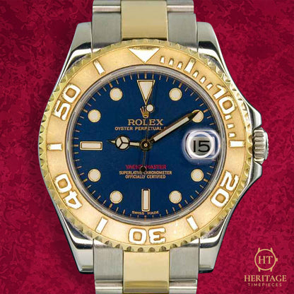 Rolex Yacht Master TT 35 (2008) Ref 168623