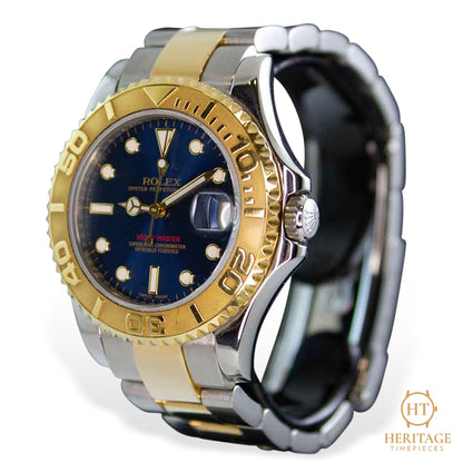 Rolex Yacht Master TT 35 (2008) Ref 168623