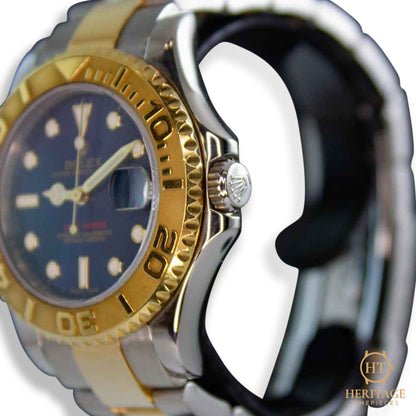 Rolex Yacht Master TT 35 (2008) Ref 168623