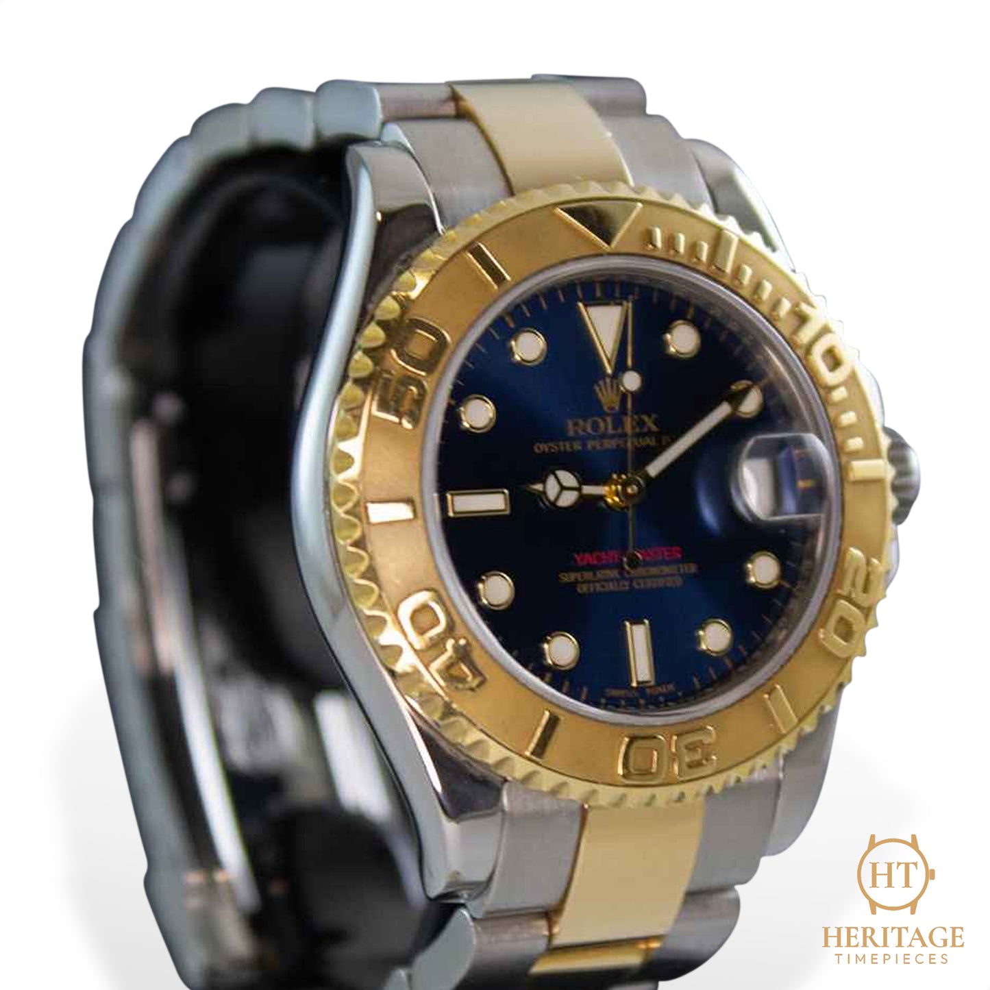 Rolex Yacht Master TT 35 (2008) Ref 168623