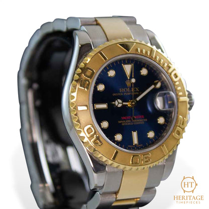 Rolex Yacht Master TT 35 (2008) Ref 168623