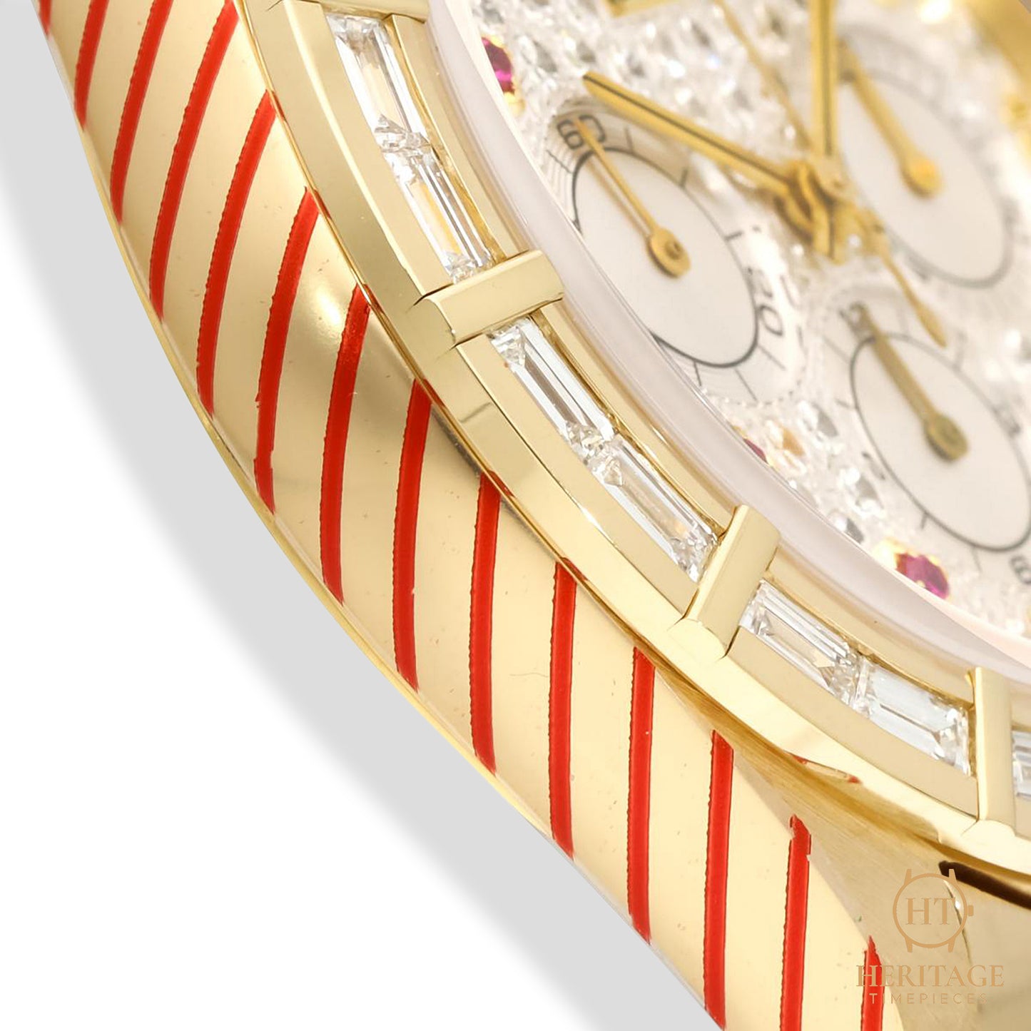 Rolex daytona YG (1995) Ref 16568BR