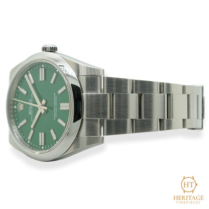 Rolex Oyster Perpetual 41 (2023) Ref 124300
