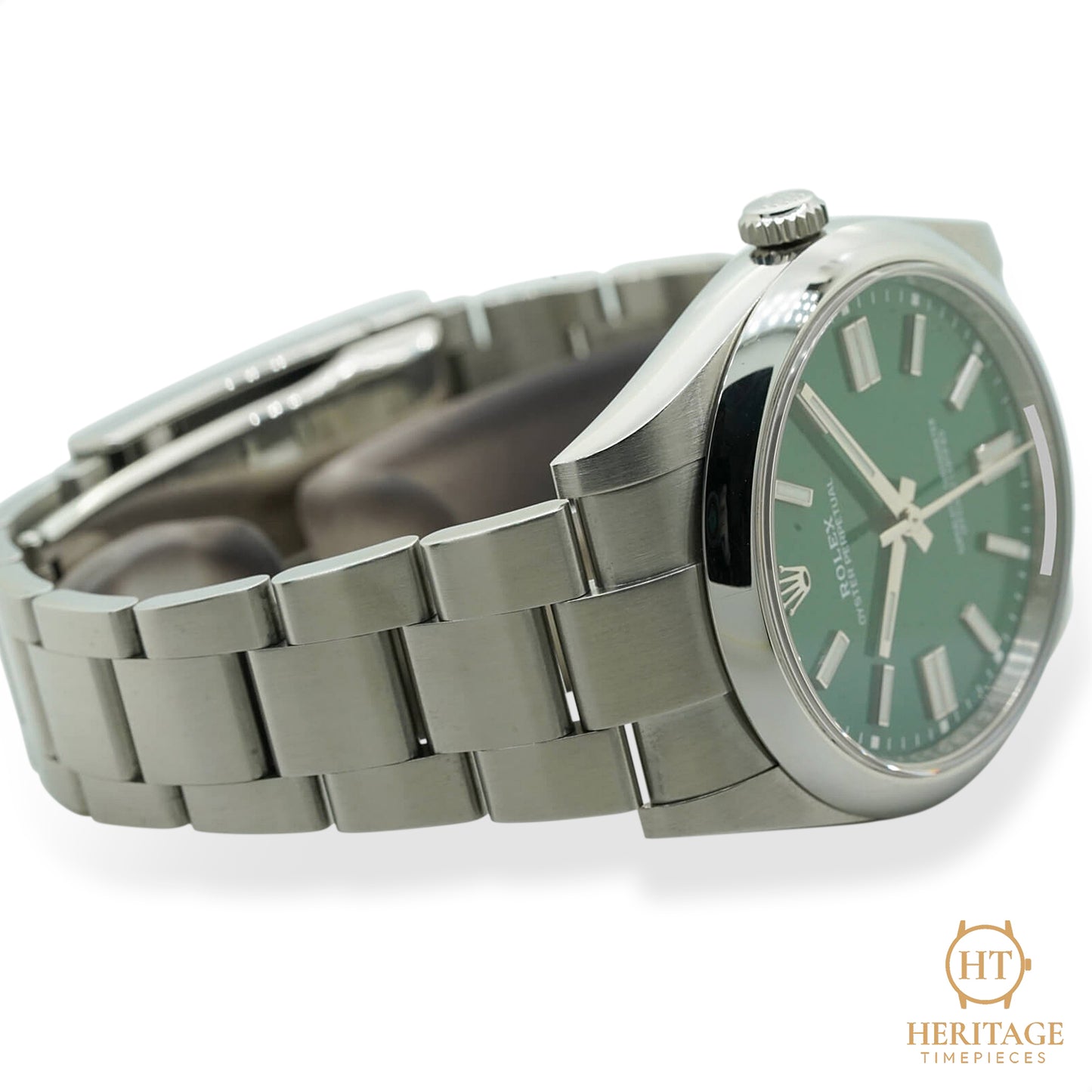 Rolex Oyster Perpetual 41 (2023) Ref 124300