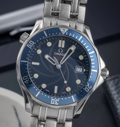 Omega Seamaster Professional 300M – Ref. 2226.80.00 (c. 2005)