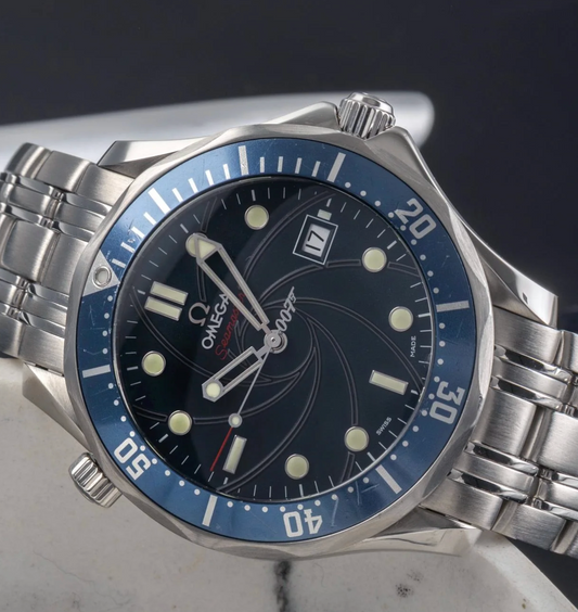 Omega Seamaster Professional 300M – Ref. 2226.80.00 (c. 2005)