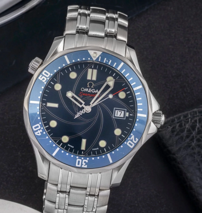 Omega Seamaster Professional 300M – Ref. 2226.80.00 (c. 2005)