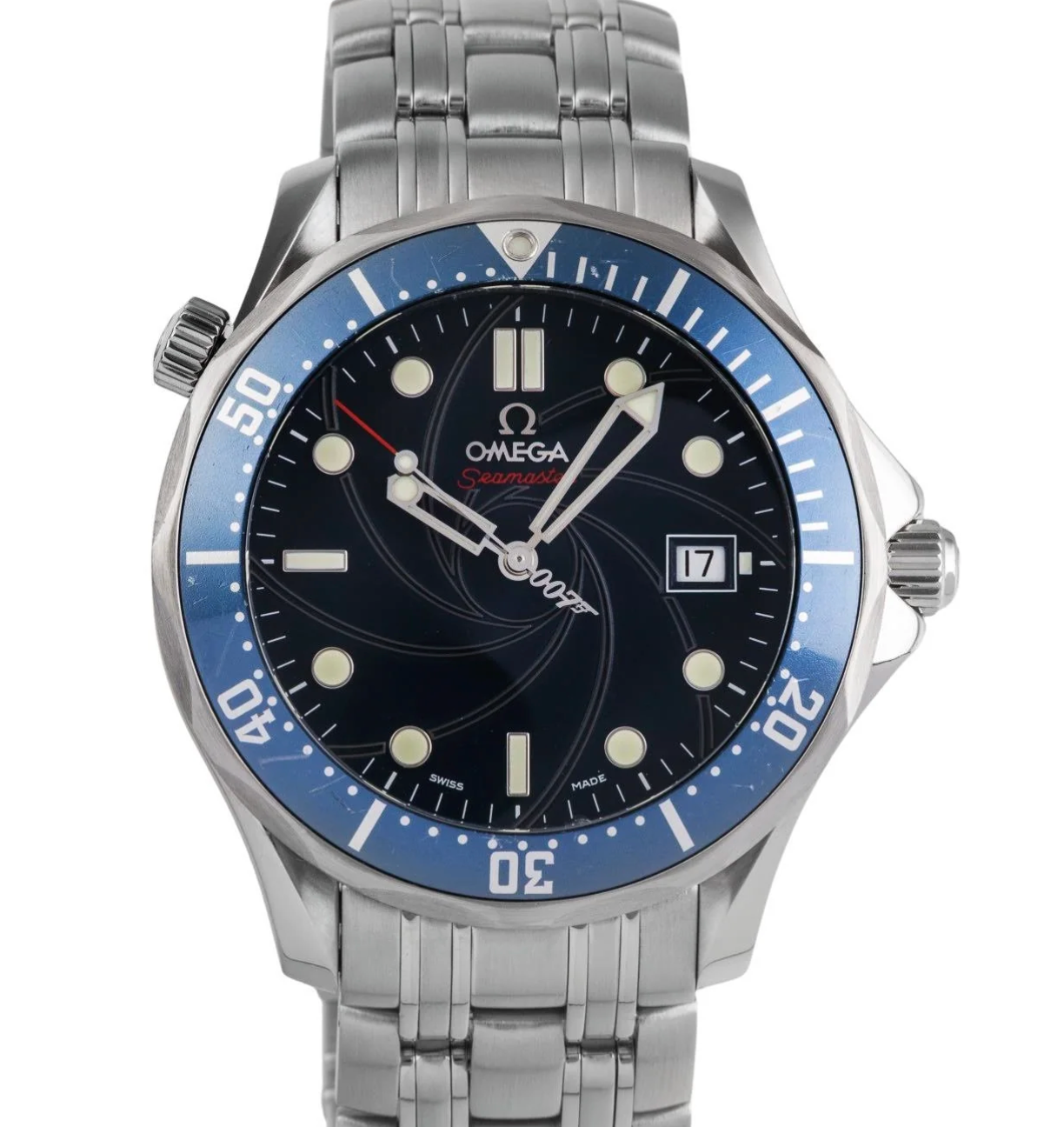 Omega Seamaster Professional 300M – Ref. 2226.80.00 (c. 2005)