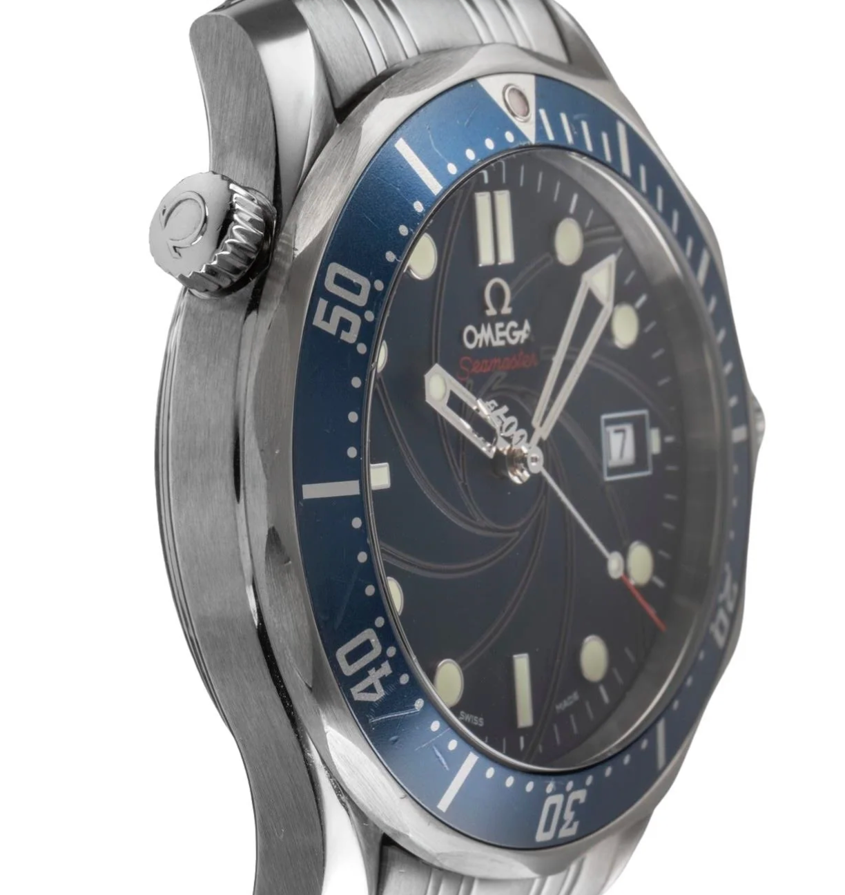 Omega Seamaster Professional 300M – Ref. 2226.80.00 (c. 2005)