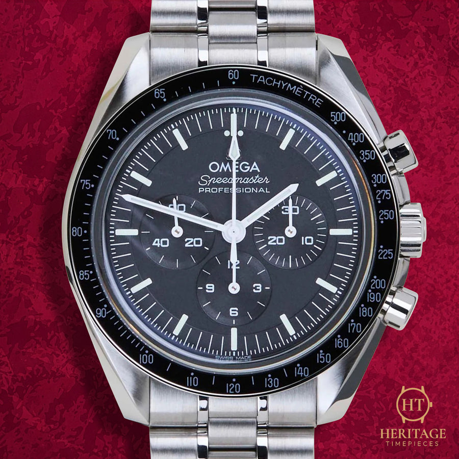 Omega Speedmaster Professional Moonwatch ST