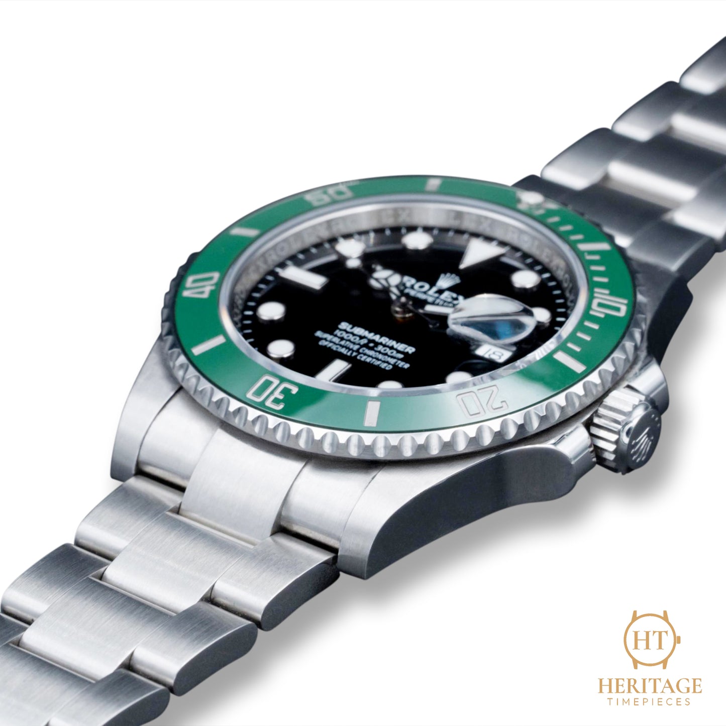 Rolex Submariner ´Starbucks´ 126610LV MK1 CT