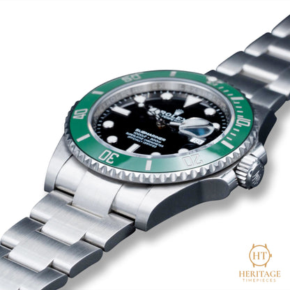 Rolex Submariner ´Starbucks´ 126610LV MK1 CT