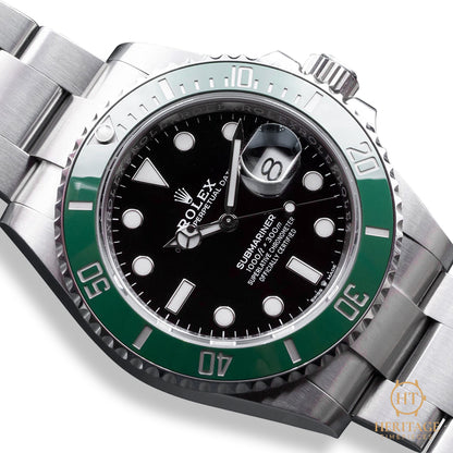 Rolex Submariner ´Starbucks´ 126610LV MK1 CT