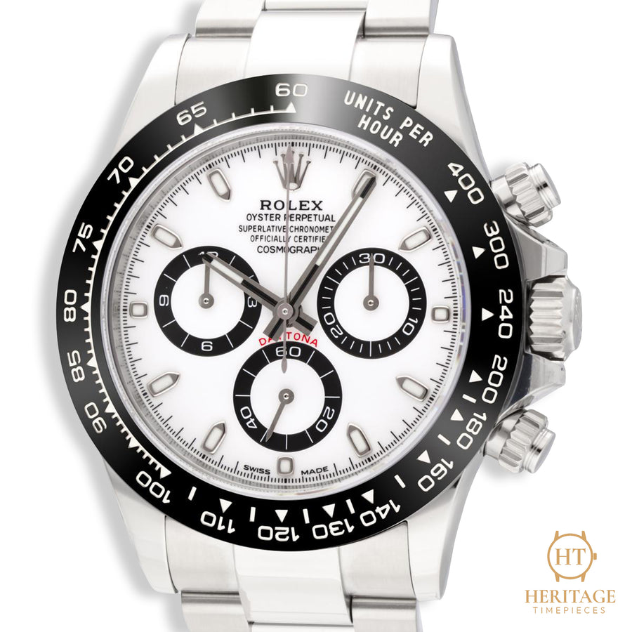 Rolex Daytona 116500LN ´Panda´ TA