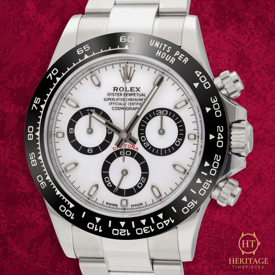 Rolex Daytona 116500LN ´Panda´ TA